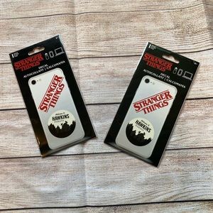 Stranger things decal stickers-2